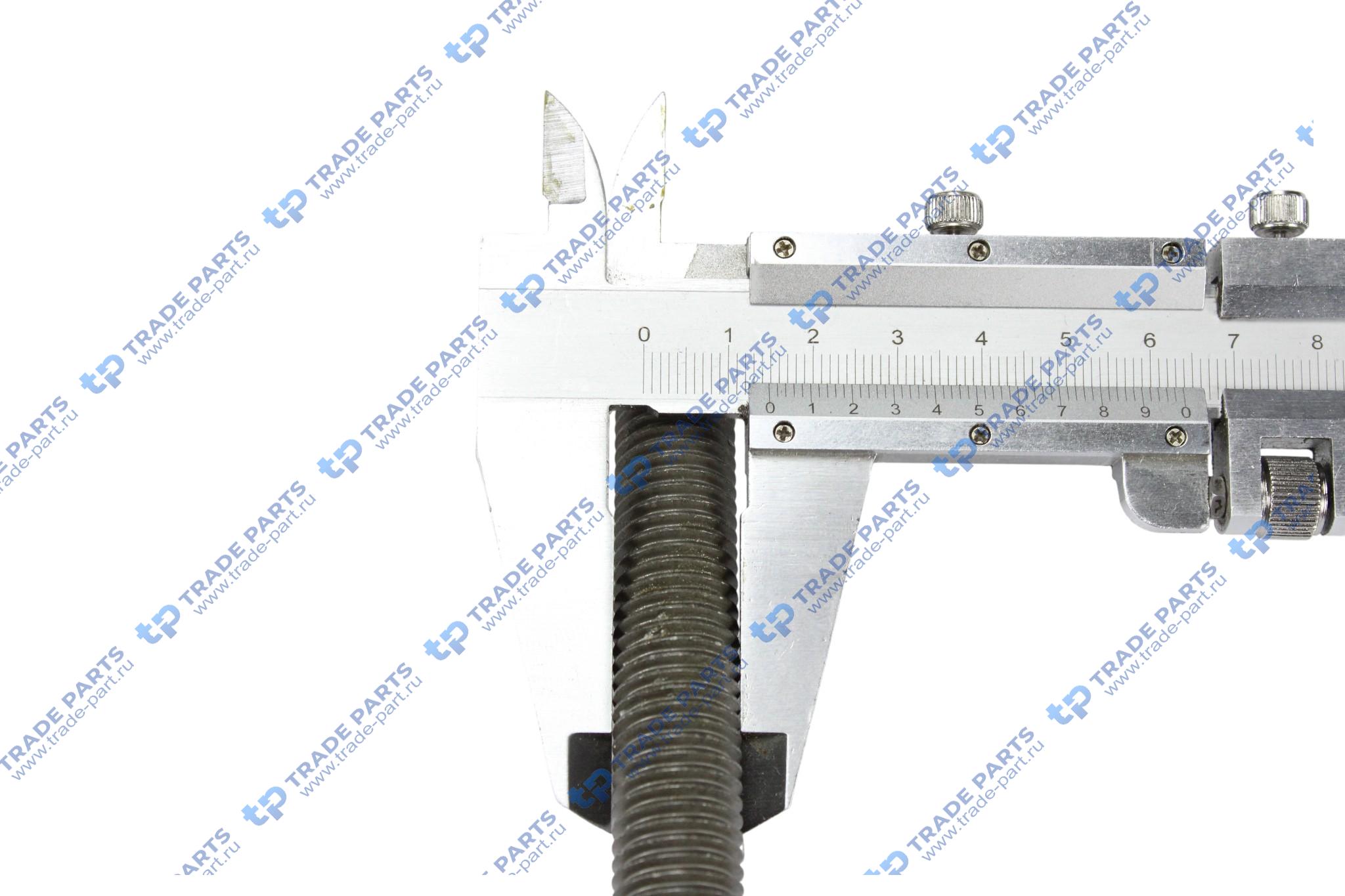 Реальная фотография болты крепления головки блока к-т 4шт. mb om 457/460 hla/la