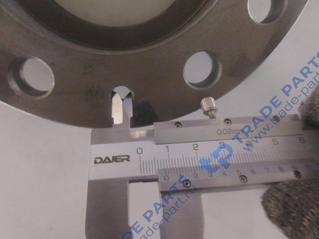 Реальная фотография обойма подшипника 82214206 xcmg