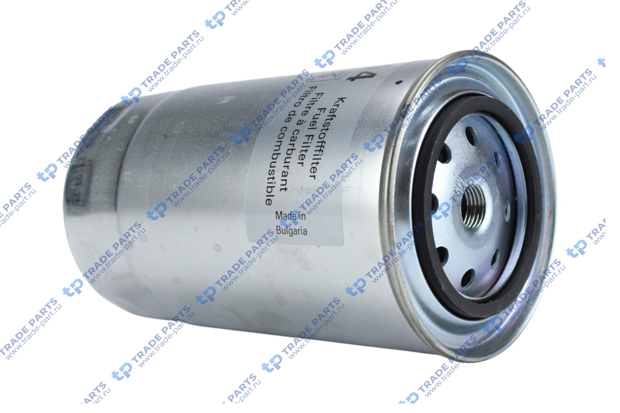 Реальная фотография фильтр топливный h=196.3,d=96/72 m16*1.5 (грубой очистки) / iveco