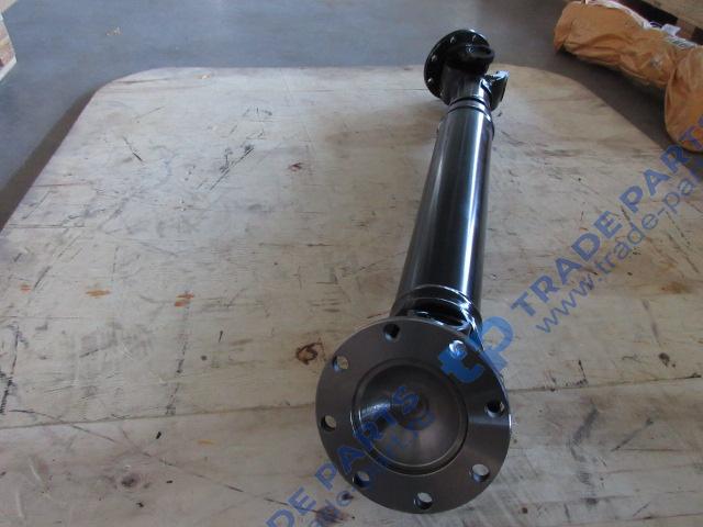 Реальная фотография вал карданный передний l-930 мм sdlg 952