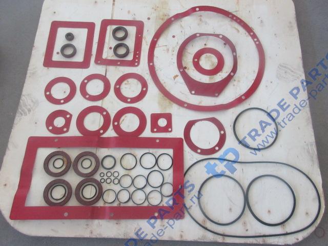 Реальная фотография ремкомплект кпп полный 4110000499/4110000499305 sdlg 933