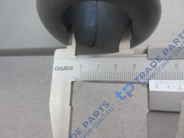 Реальная фотография лист передней рессоры №1 l=1830