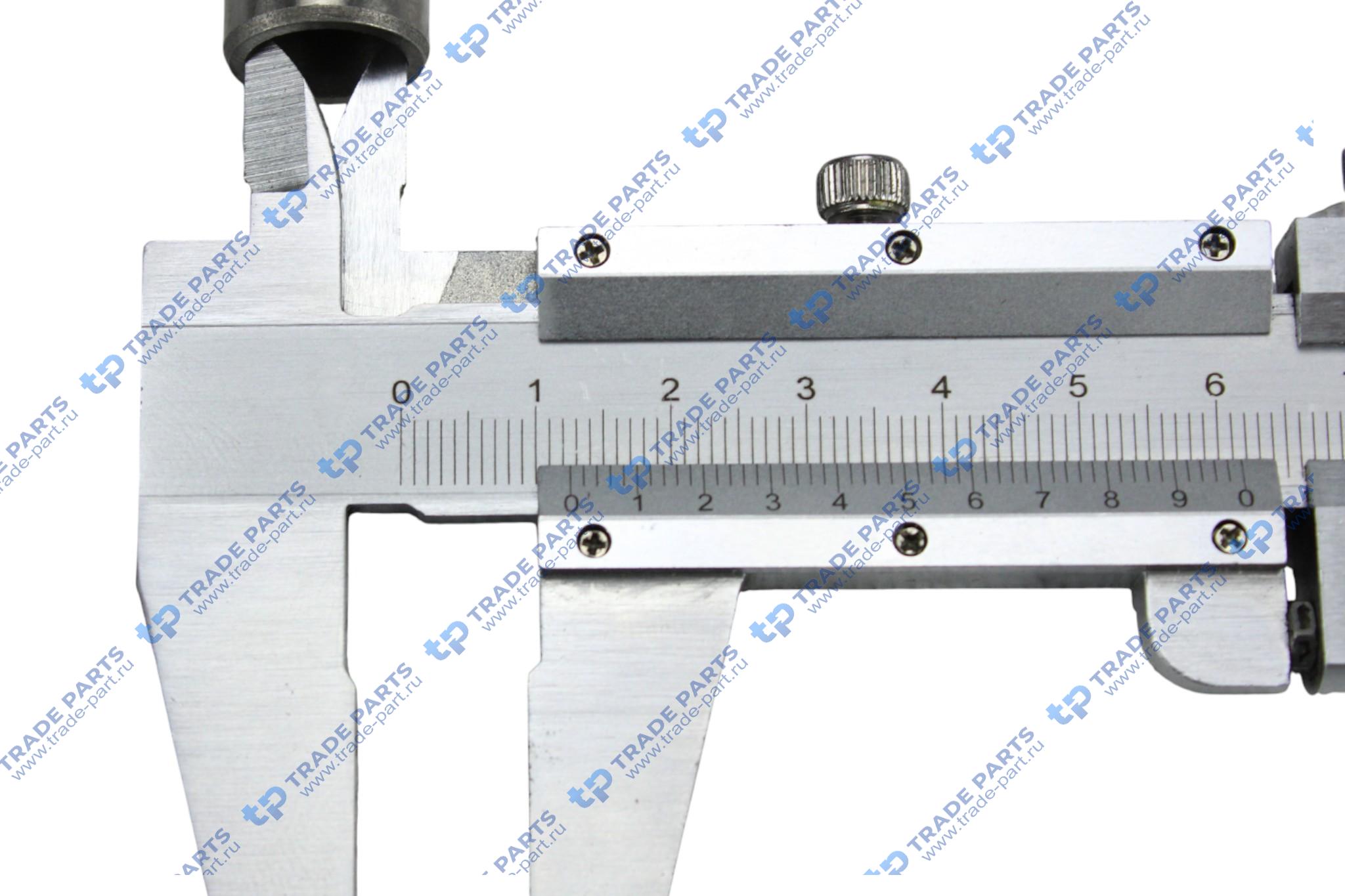 Реальная фотография направляющая клапана wd10/615 евро 2  614040005 huatai