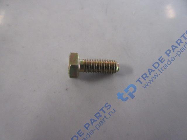 Болт М6*16 с шестигранной головкой HOWO T5G, SITRAK C7H