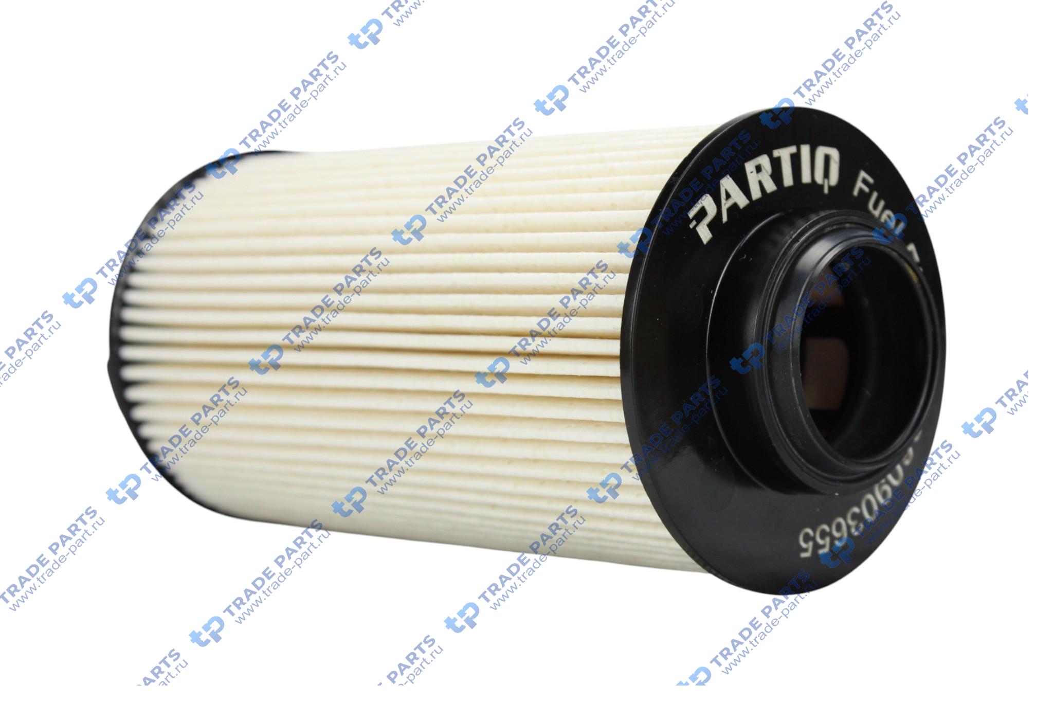 Реальная фотография фильтр топливный mb actros mp4/antos/arocs/atego