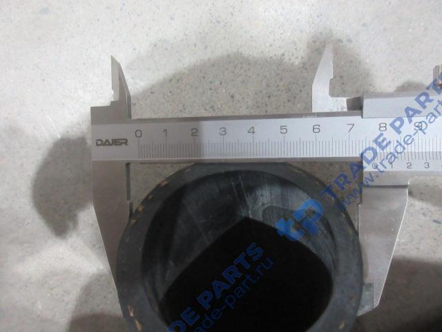 Реальная фотография патрубок радиатора нижний ca6dl2