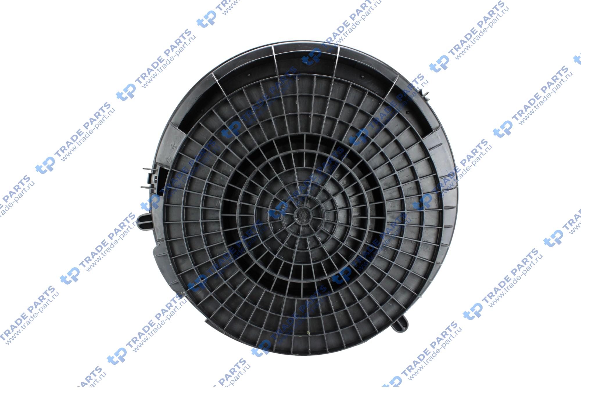 Реальная фотография фильтр воздушный d404/518,5 d221,8 h346 с крышкой\mb actros/axor/atego, daf