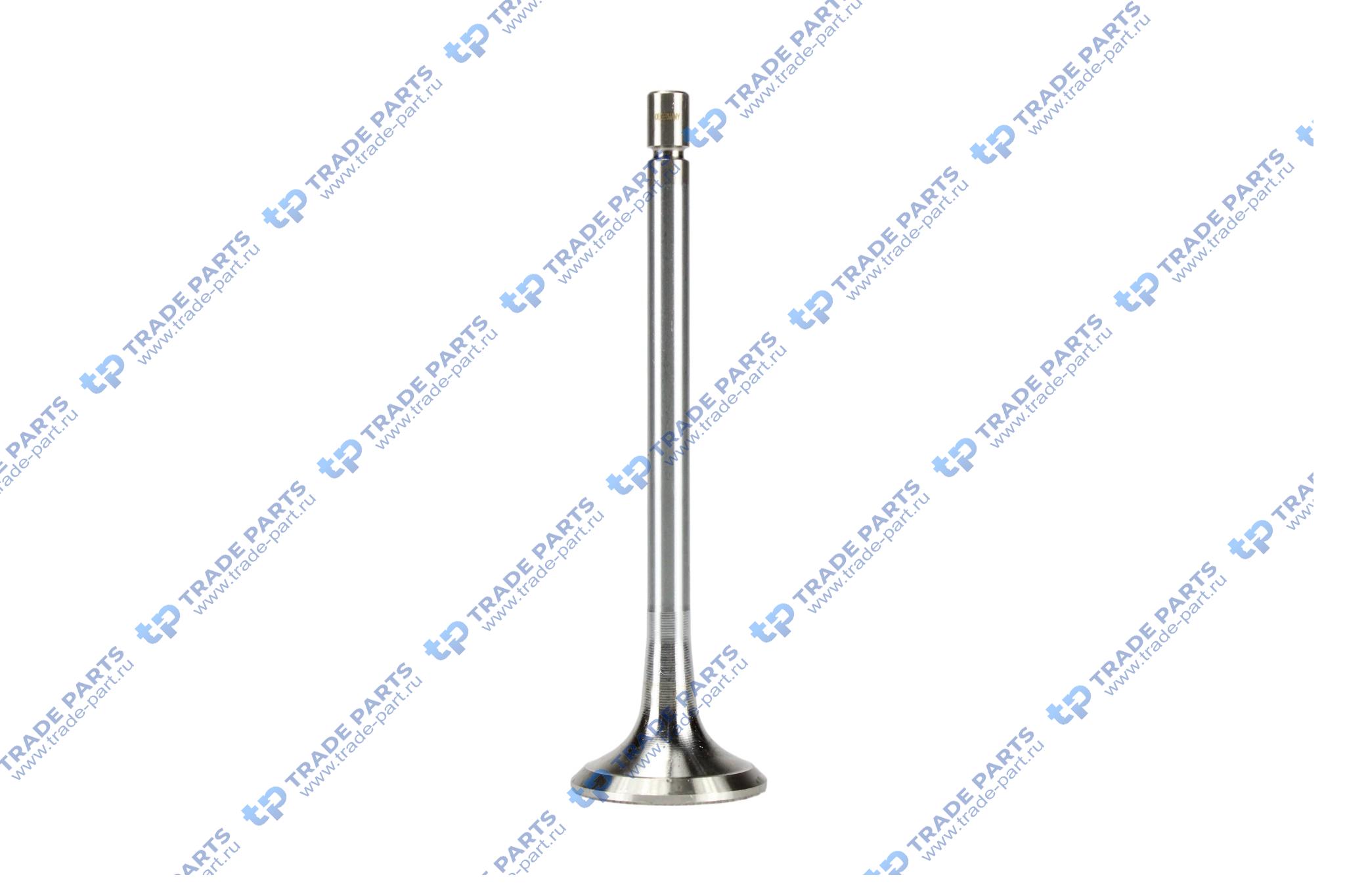 Реальная фотография клапан выпускной 41/9/145 mm 45° mb om mb 457/460/501/502