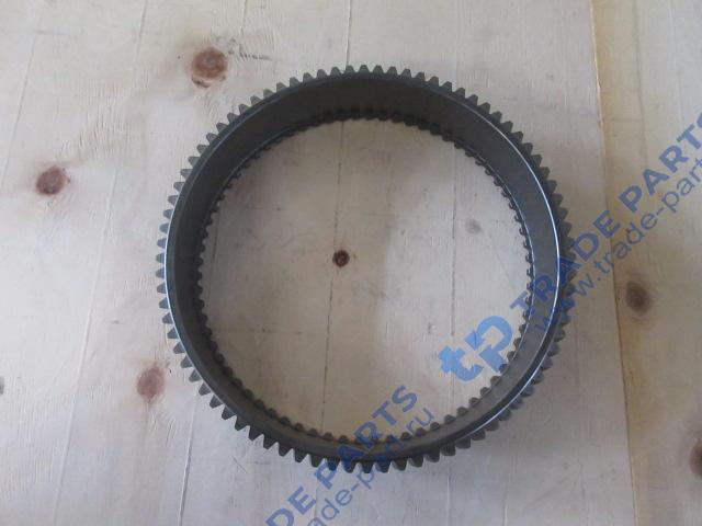 Реальная фотография ступица z=82 коронной шестерни кпп zf
