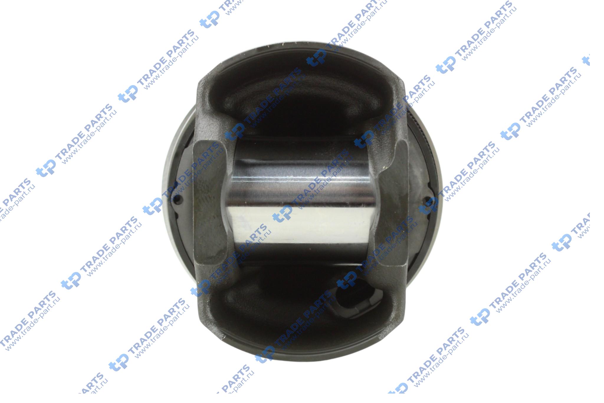 Реальная фотография поршнекомплект двс kerax 460.32; dxi 13, d13 vo; euro 4,5; 2005 - …_