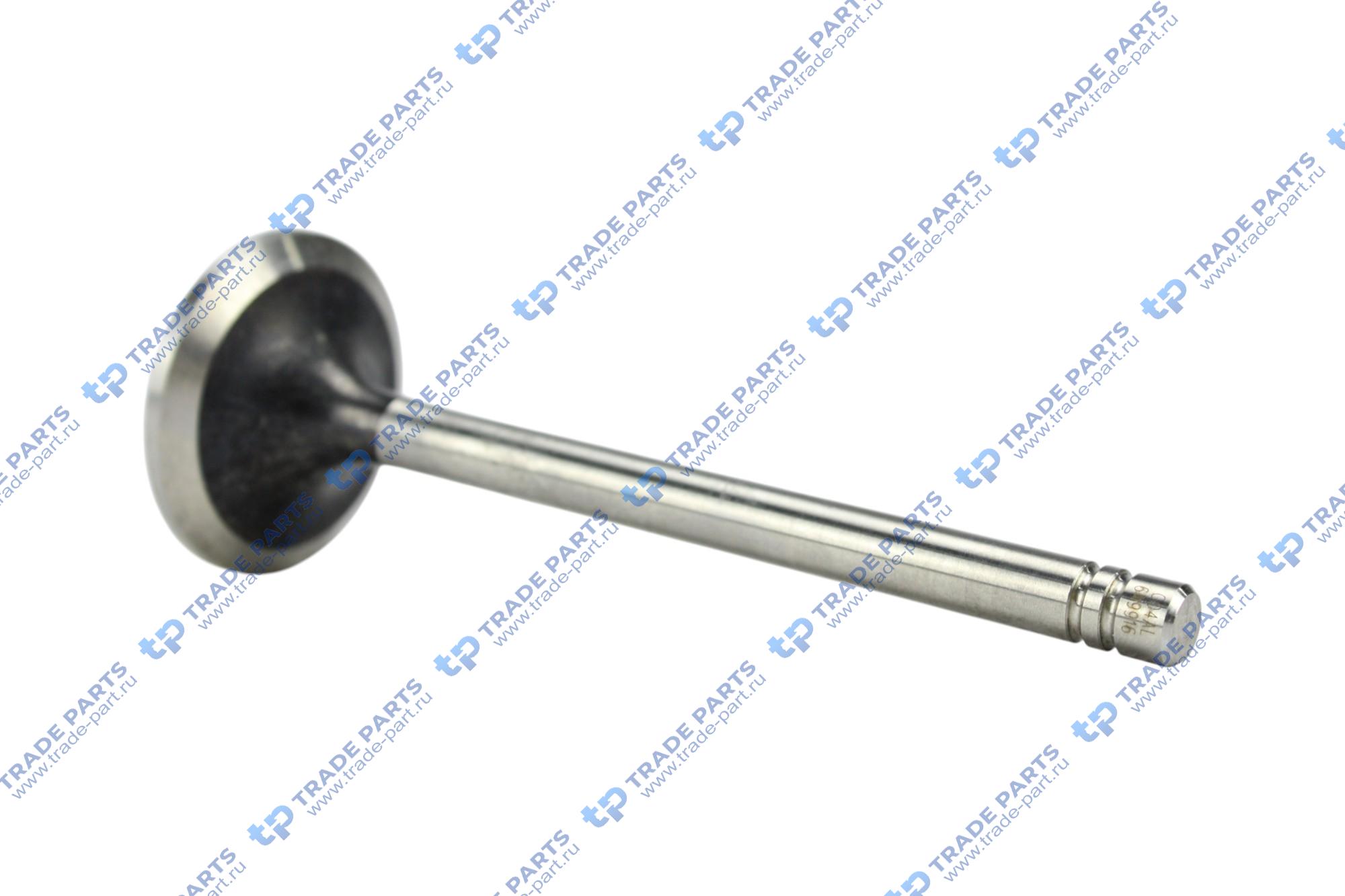 Реальная фотография клапан выпускной c04al-6n9916+b/04al603