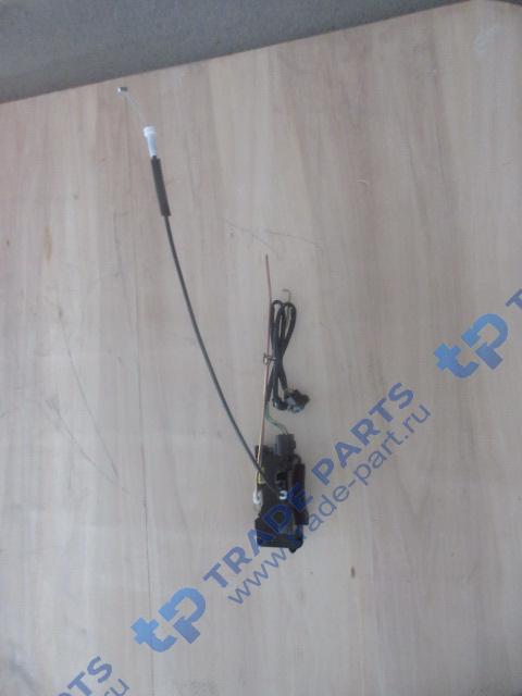 Реальная фотография замок двери электрический левый в сборе x3000