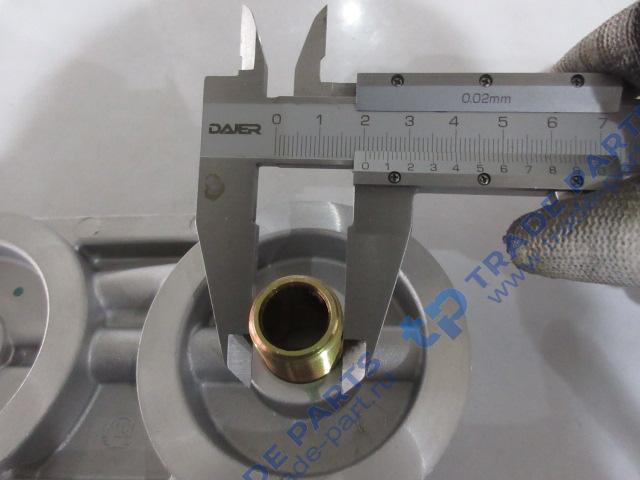 Реальная фотография кронштейн топливных фильтров