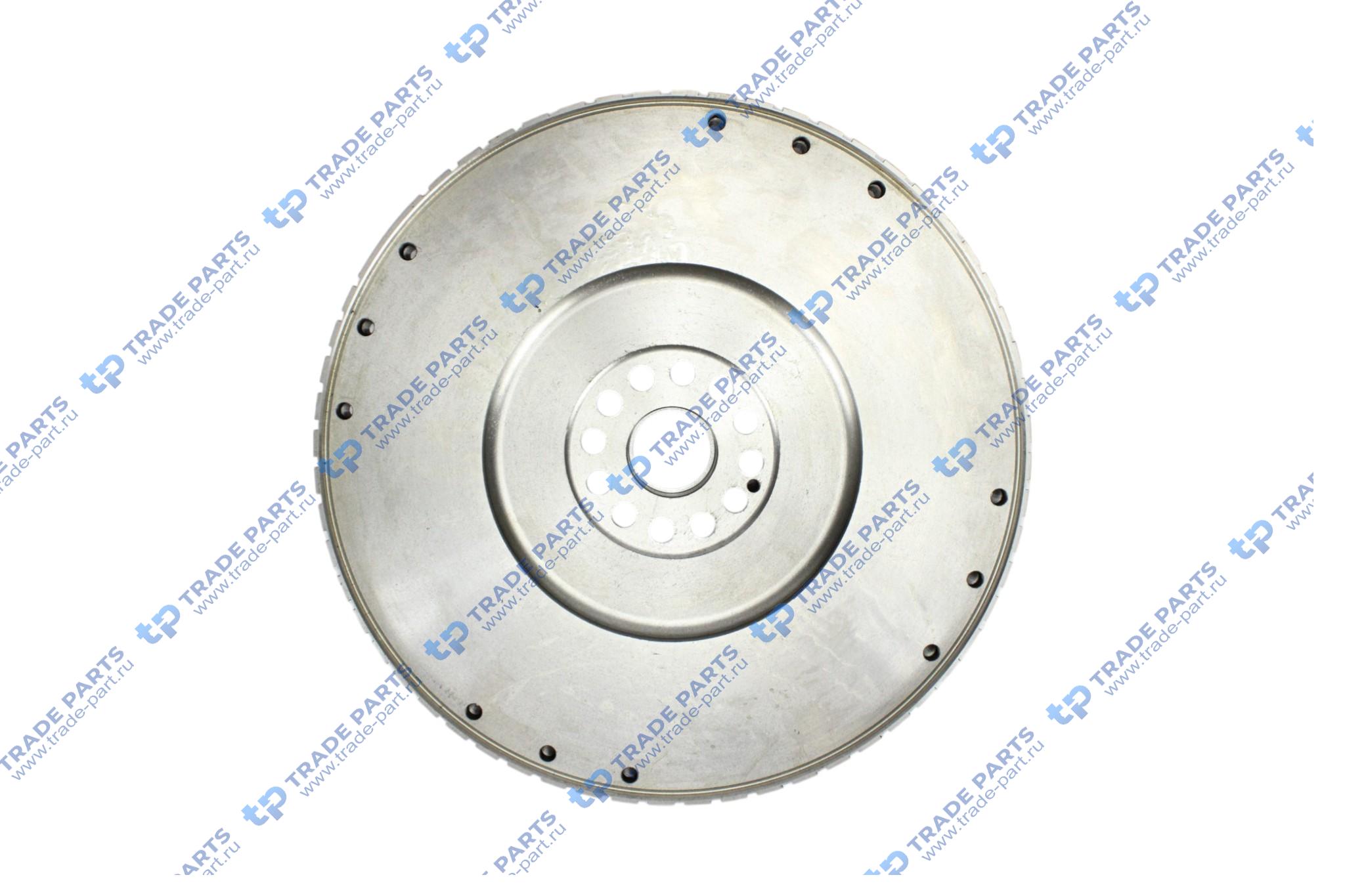 Реальная фотография маховик с венцом mb actros mp4 om471 euro 5/6