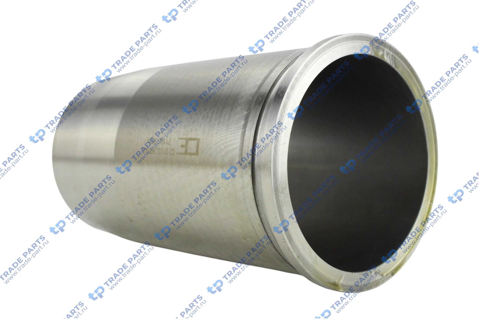 Реальная фотография гильза цилиндра man двигатель d2676 d=126.00 (без уплотнений)