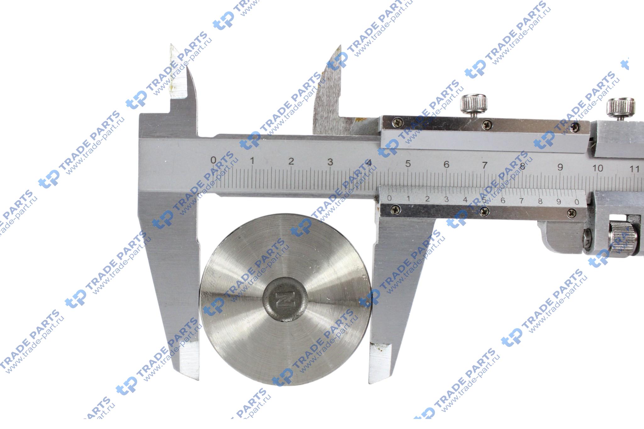 Реальная фотография клапан впускной mb om471 45x9.5x240 20 град. (471 050 1326) material vat32