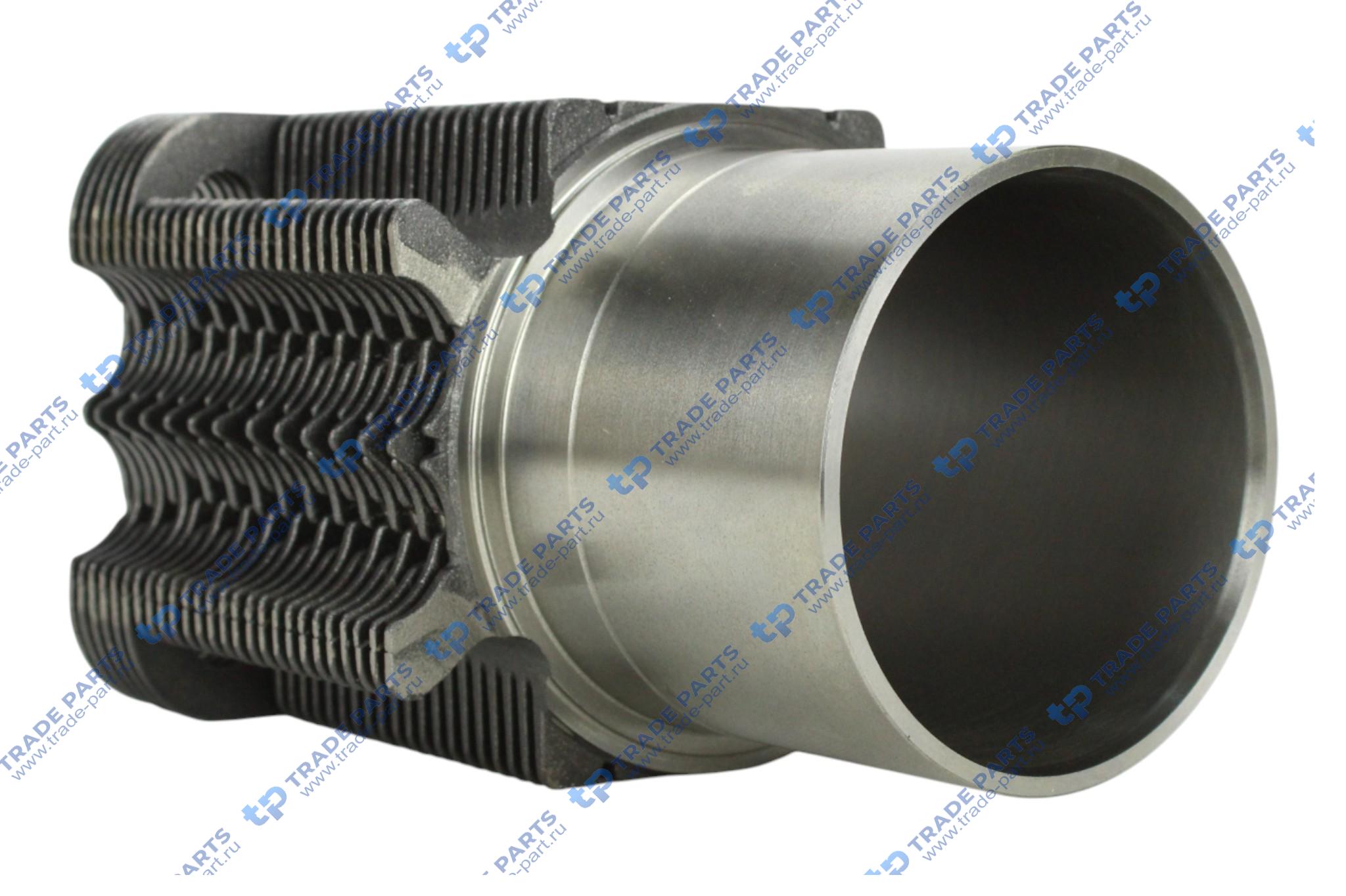 Реальная фотография поршнекомплект с гильзой deutz