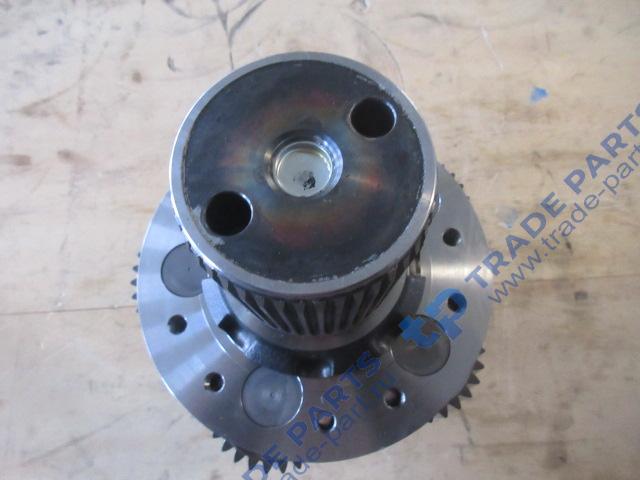 Реальная фотография водило планетарной передачи в сборе для акпп zf 12tx2620td качество о