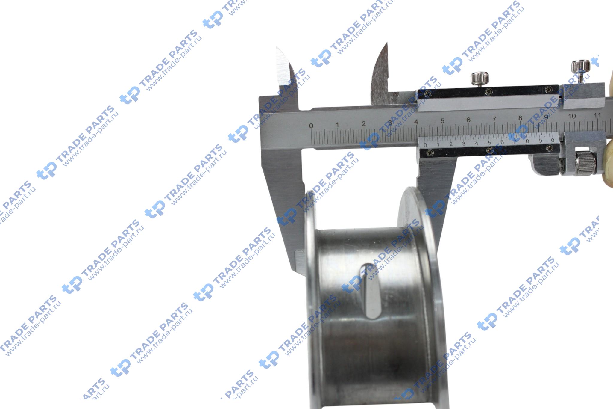 Реальная фотография кольцо упорное коленвала std shanghai d9  d02a-111-40 huatai