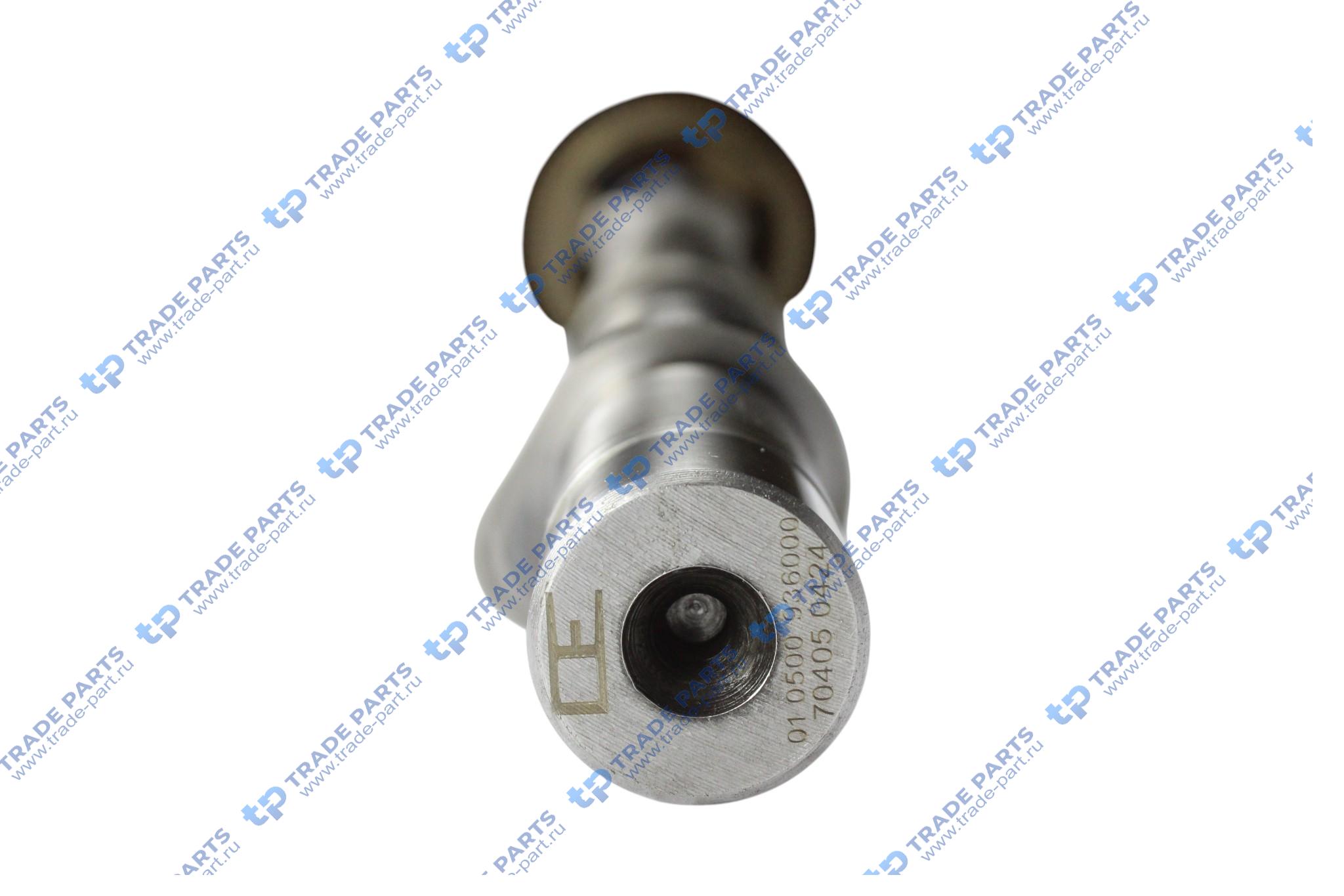 Реальная фотография вал распределительный впускной mercedes om 936 la