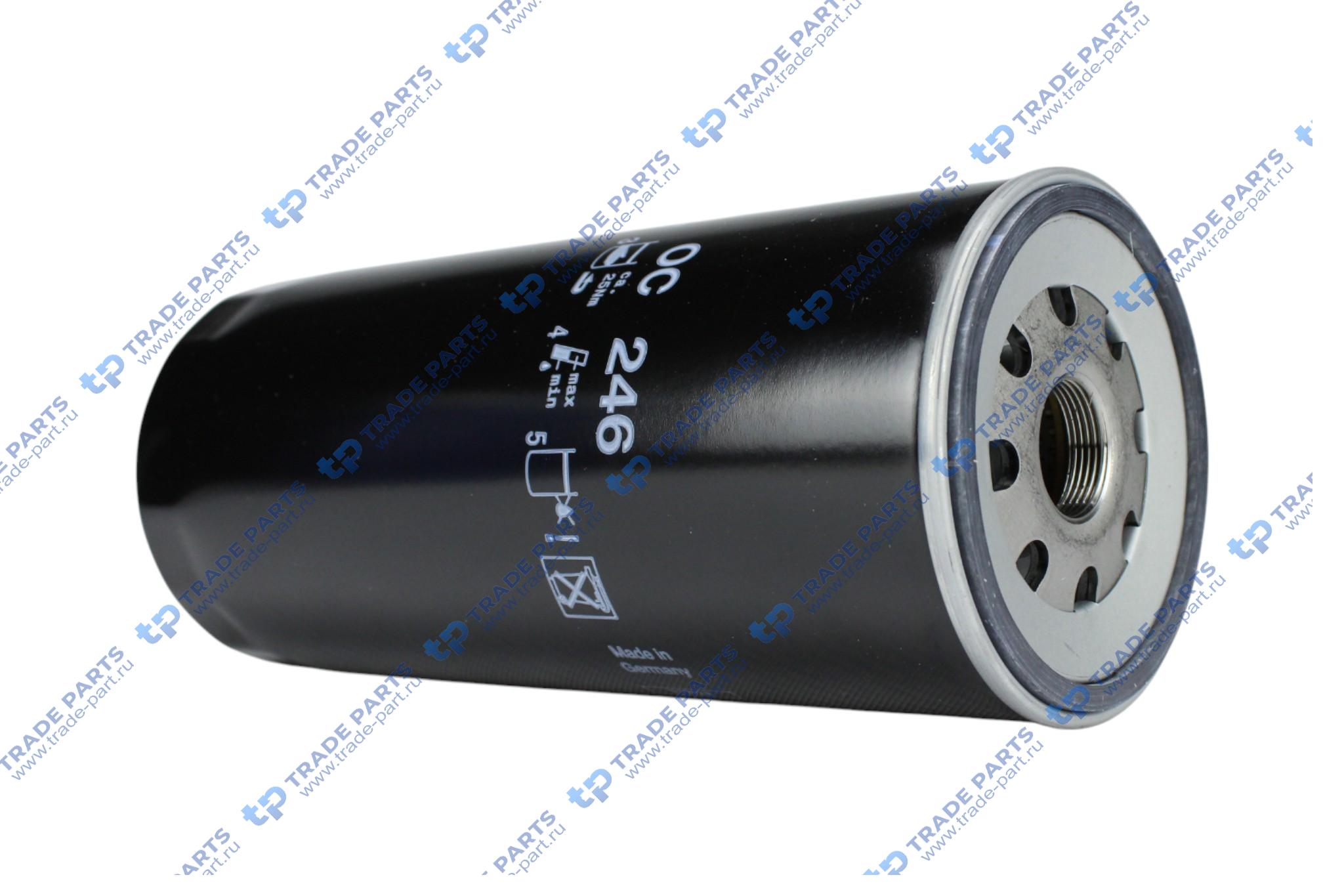 Реальная фотография фильтр масляный scania, iveco, volvo