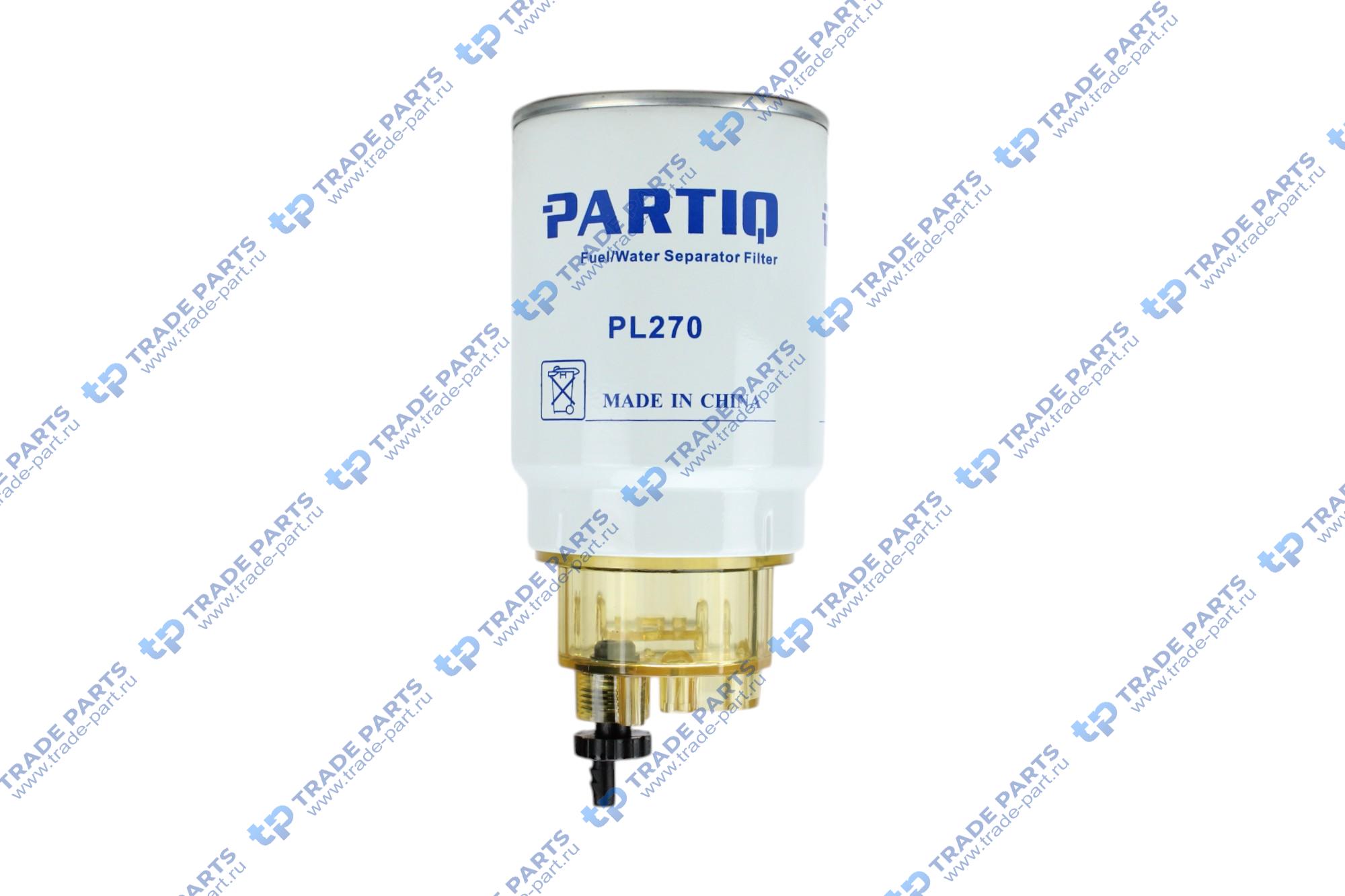 Фильтр топливный PL270 XCMG PARTIQ