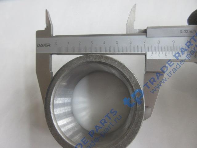 Реальная фотография втулка гидроцилиндра подъема отвала shantui