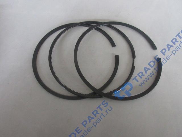 Реальная фотография кольца поршневые (комплект на один поршень) wp12 евро5 x3000