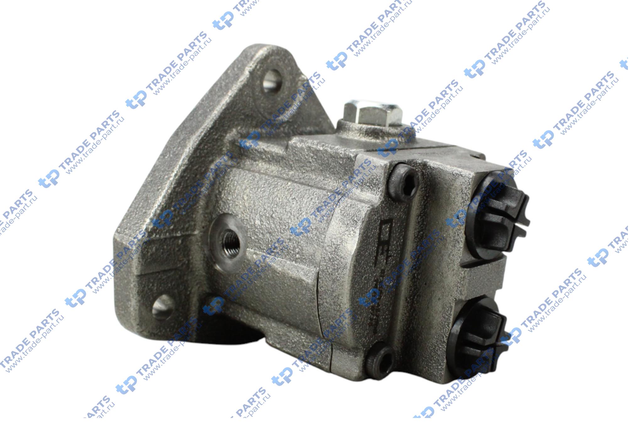 Реальная фотография насос топливный mb om457 mb axor механический