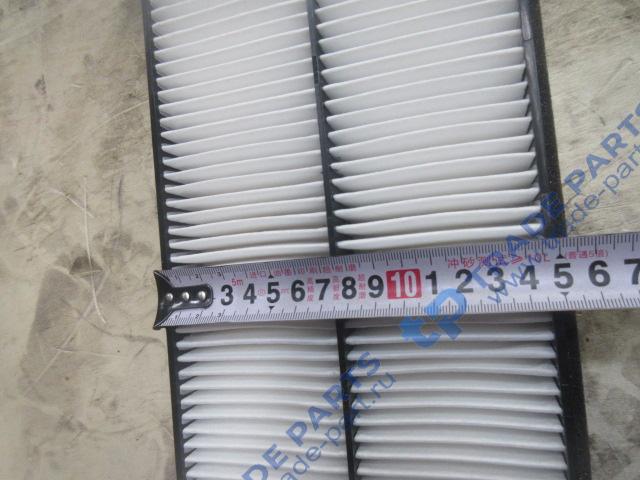 Реальная фотография фильтр кабины внутренний 55c5188 liugong clg835h,clg855h,clg856h,clg862h