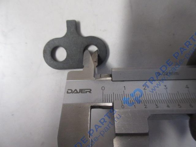 Реальная фотография стопор регулировочного кольца ср моста faw j5,j6,4250 качество о