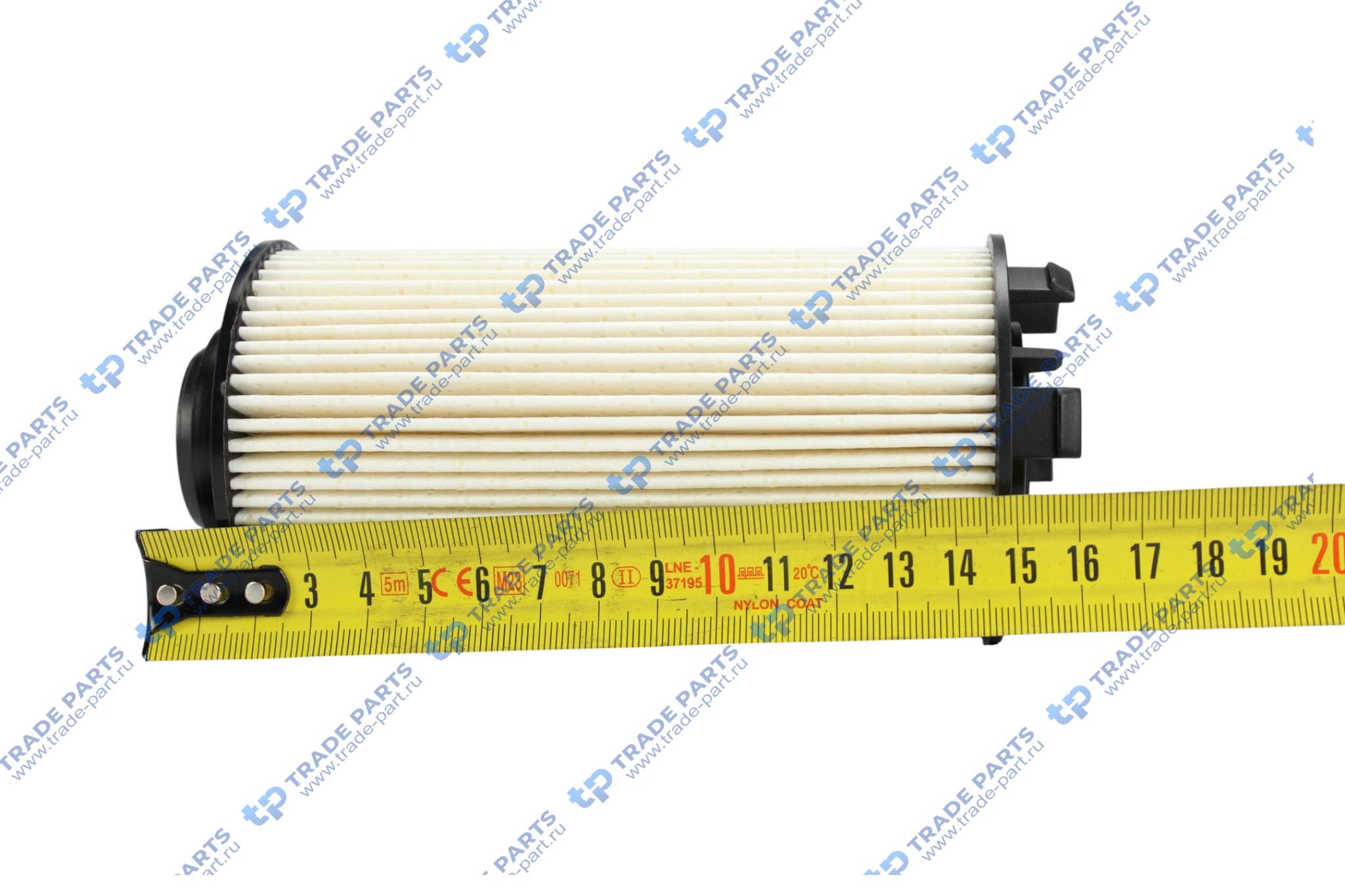 Реальная фотография фильтр топливный mb actros mp4/antos/arocs/atego