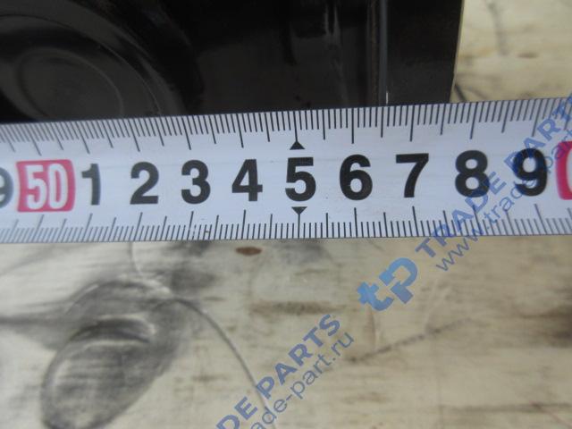 Реальная фотография вал карданный промежуточный (l-575 мм, фланец круглый 8 отверстий) sdlg lg956