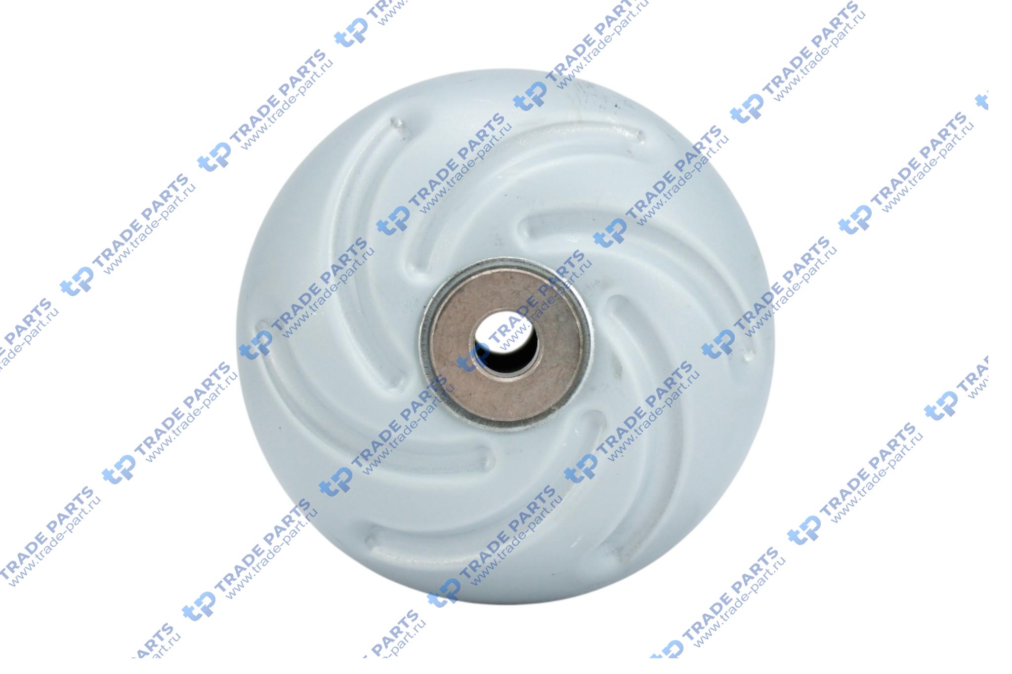 Реальная фотография фильтр центрифуги (ротор) дв. 650, 651, 653 (5010437143) renault