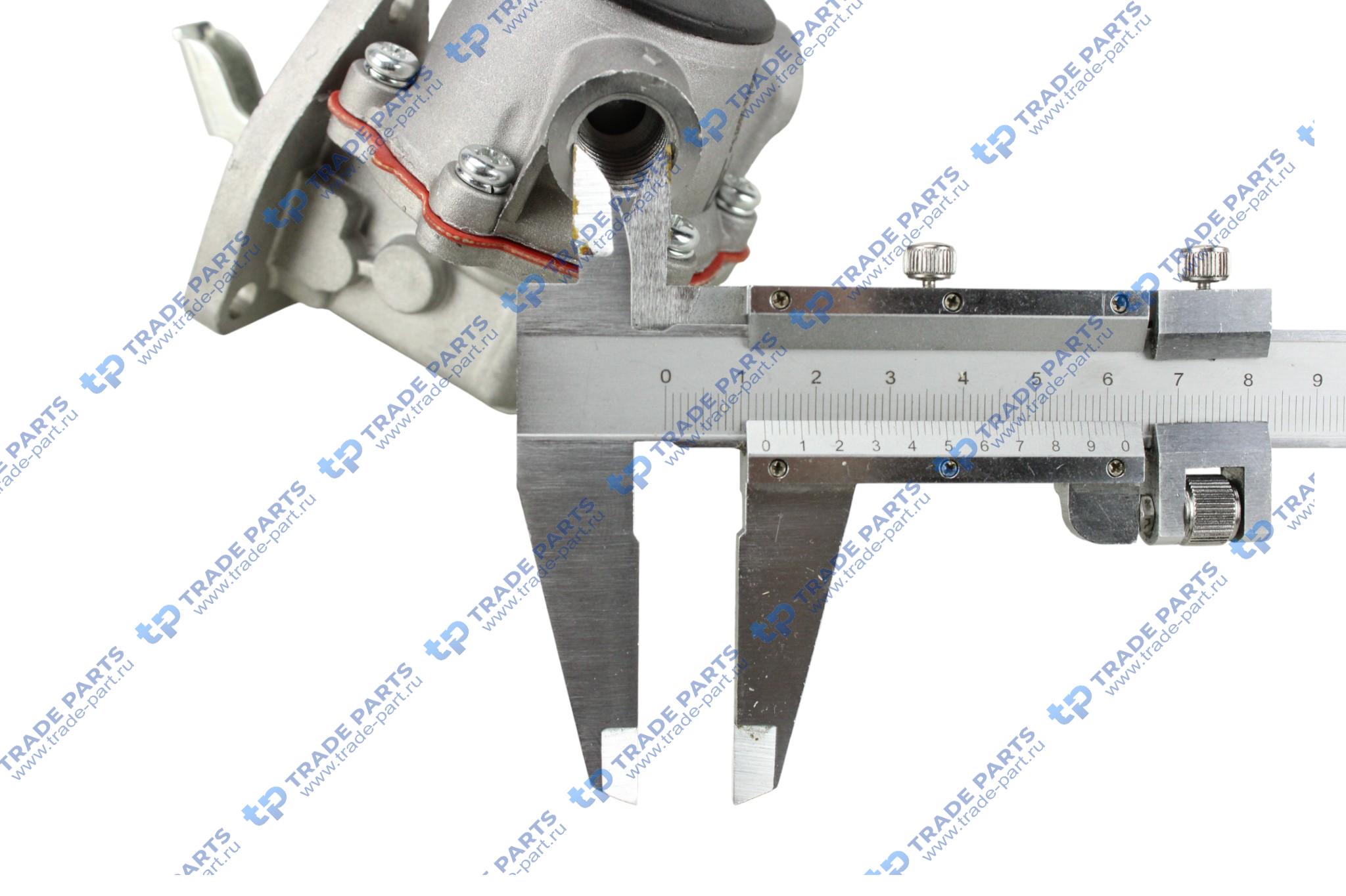 Реальная фотография насос тннд iveco/deutz