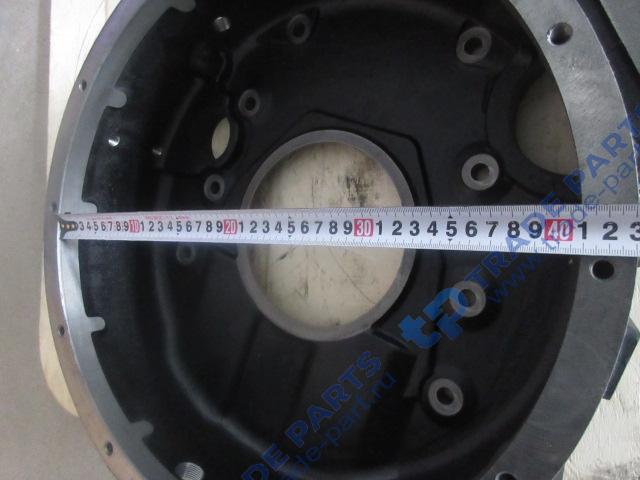 Реальная фотография картер маховика