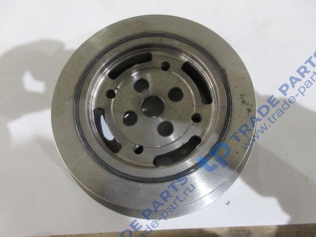 Реальная фотография демпфер коленвала