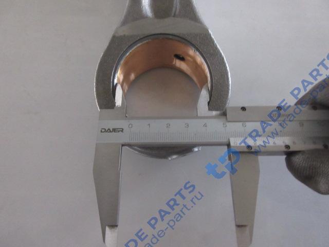 Реальная фотография шатун в сборе faw j7 ca6dm3-55e52
