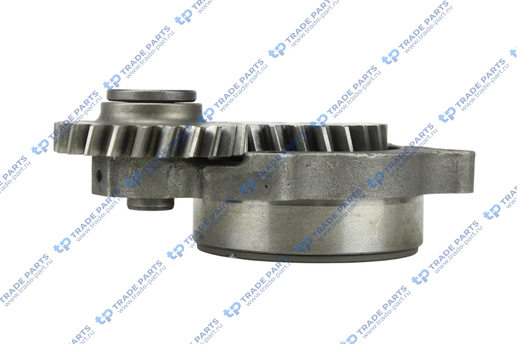 Реальная фотография насос масляный cummins 6bt