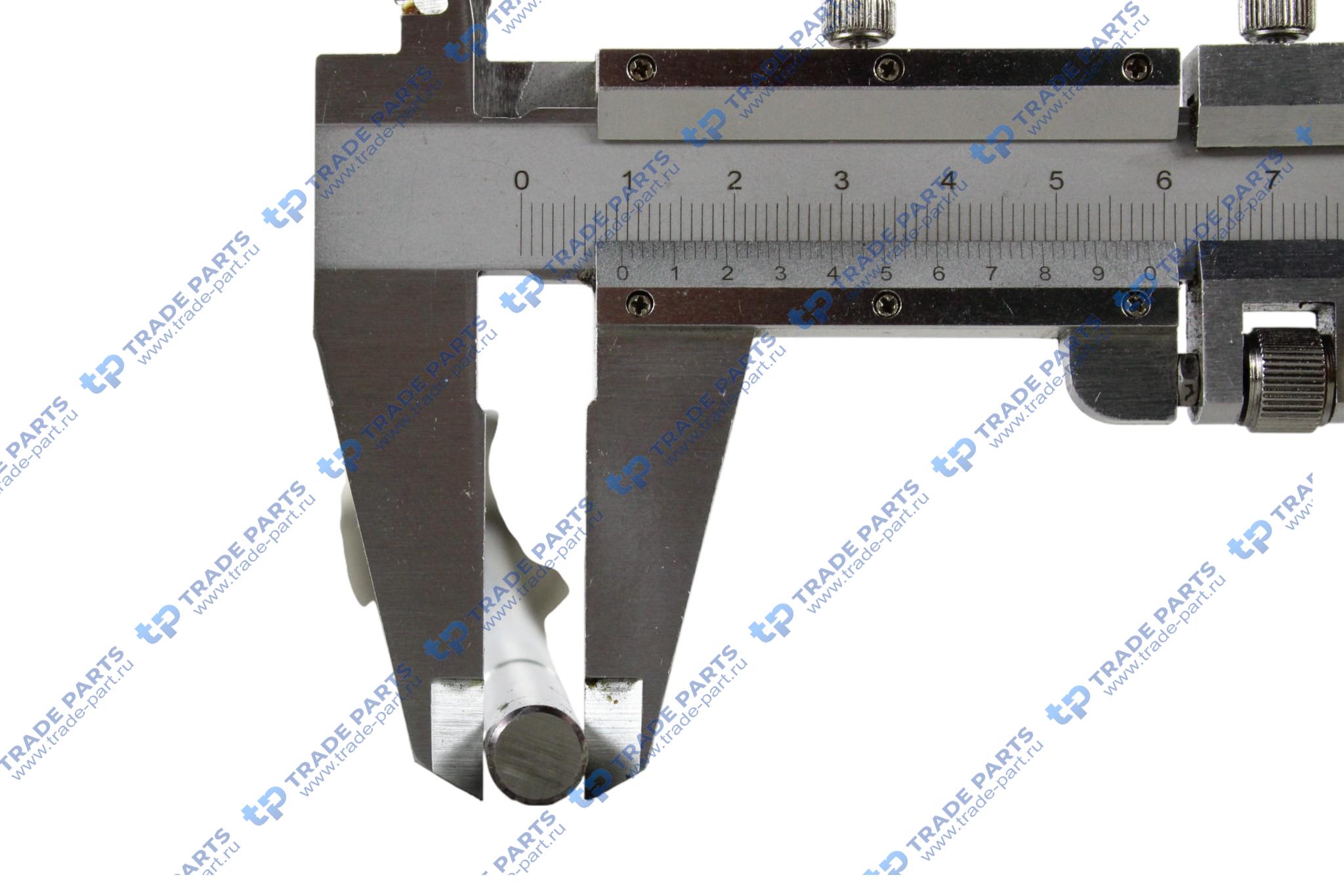 Реальная фотография клапан впускной mb om 470 la 42,5/9,5/240 mm 20° material vat32
