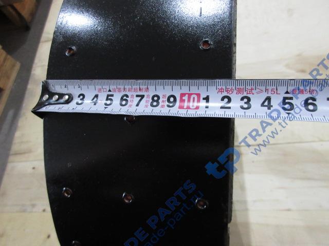 Реальная фотография лента тормозная 154-33-11101 shantui sd16, sd22,sd23