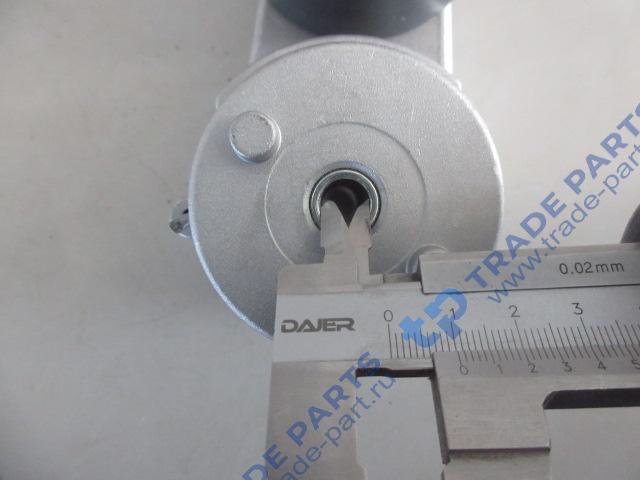 Реальная фотография ролик натяжной wp10 f2000