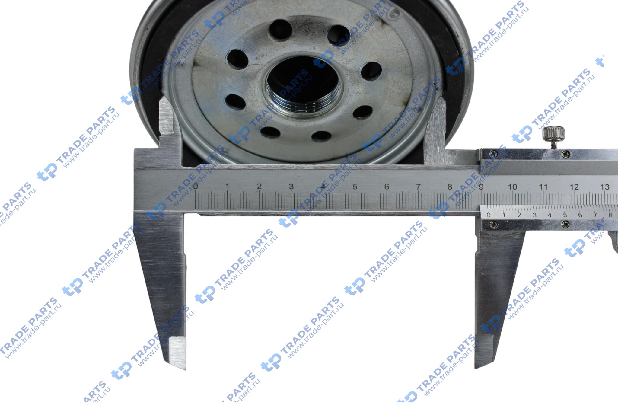 Реальная фотография фильтр топливный сепаратора rvi,volvo,mb