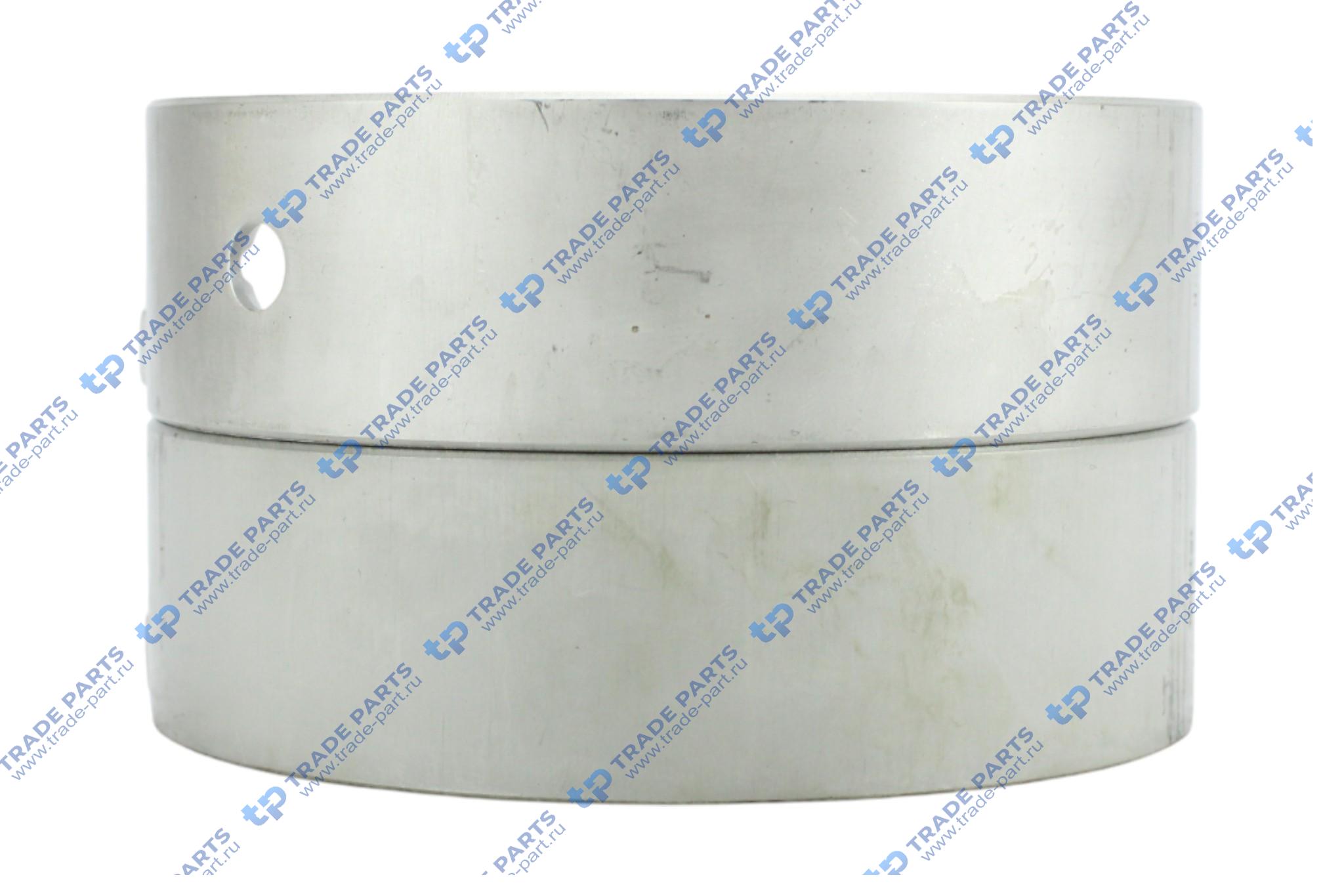 Реальная фотография вкладыши коренные стандарт m11/qsm/ism shacman x3000 (комплект 14 шт) huatai