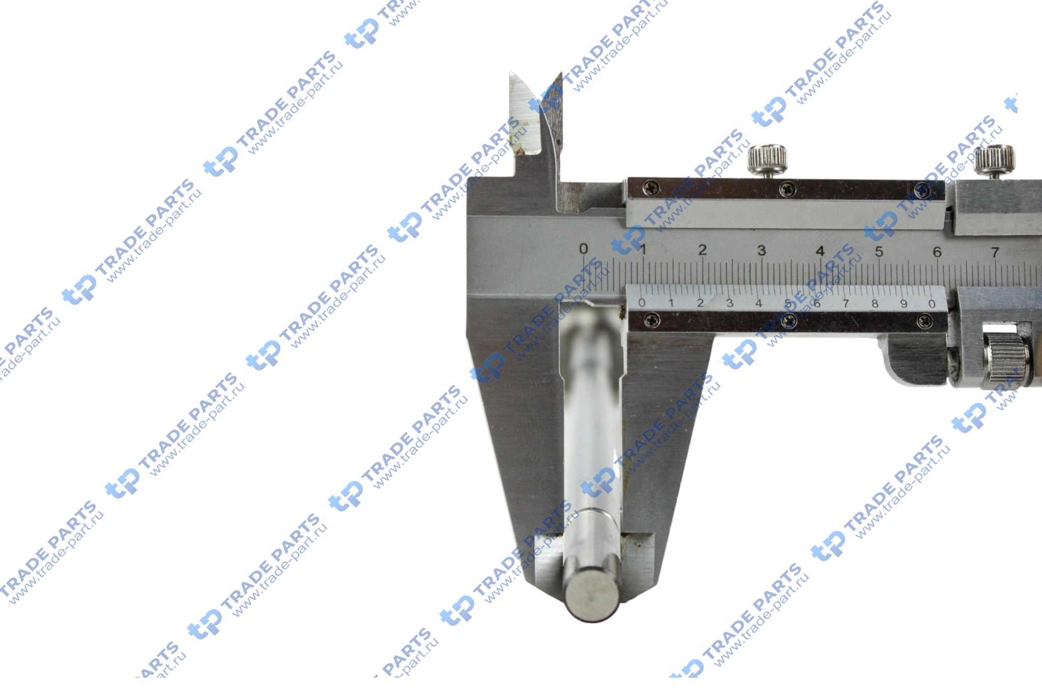 Реальная фотография клапан впускной mb om 470 la  42,5/9,5/240 mm 20° material 21-4n