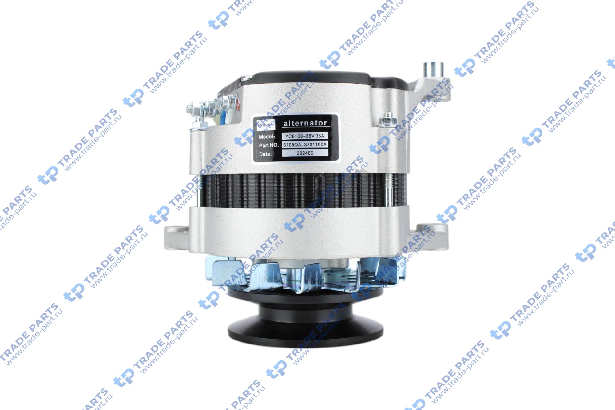 Генератор 6105QA-3701010A