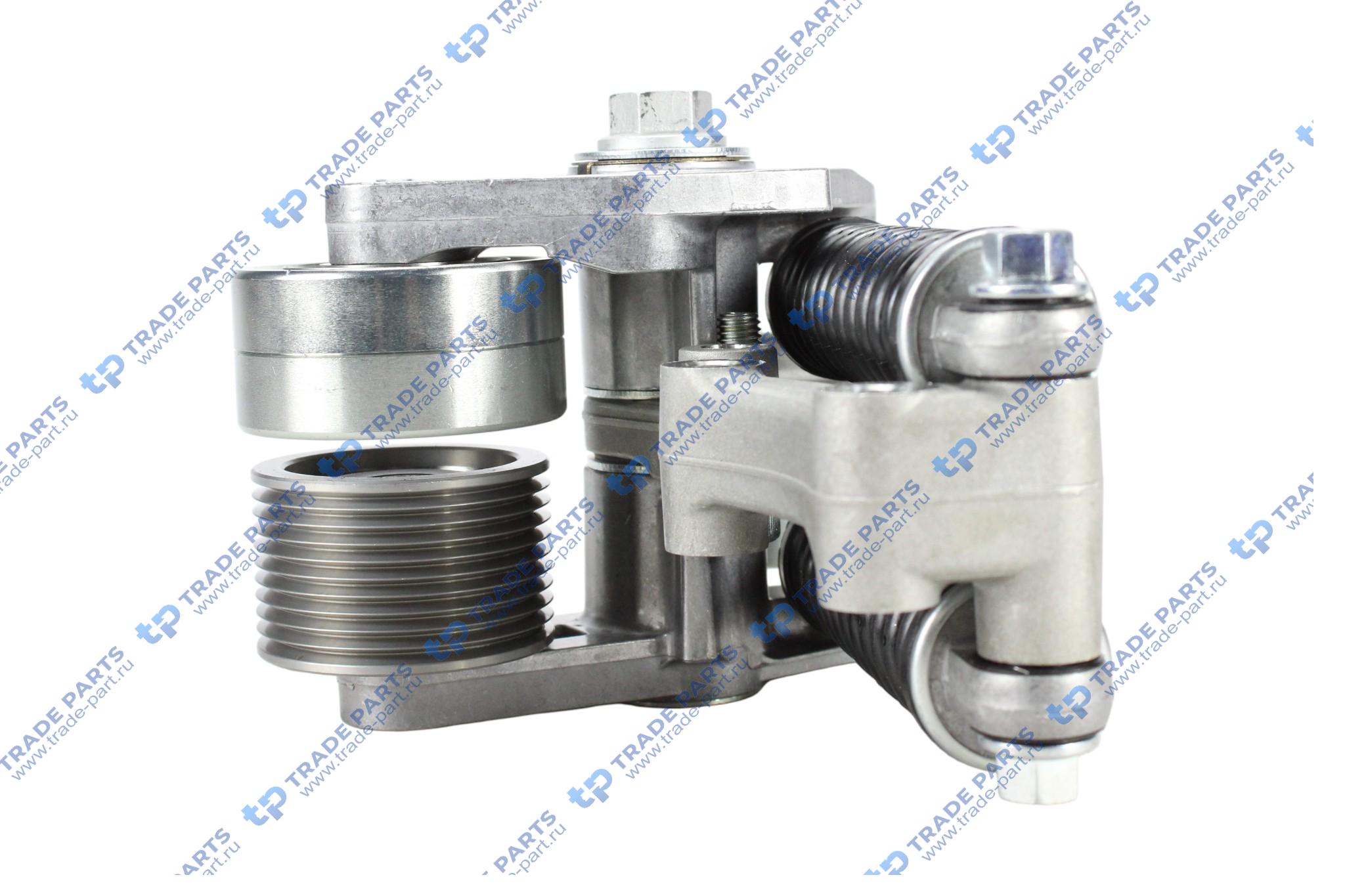 Реальная фотография натяжитель ремня mercedes om 470/471/472/473 la