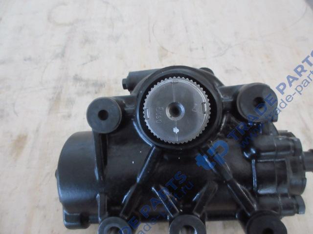 Реальная фотография механизм рулевой гур shacman x6000 x5000 (4x2)