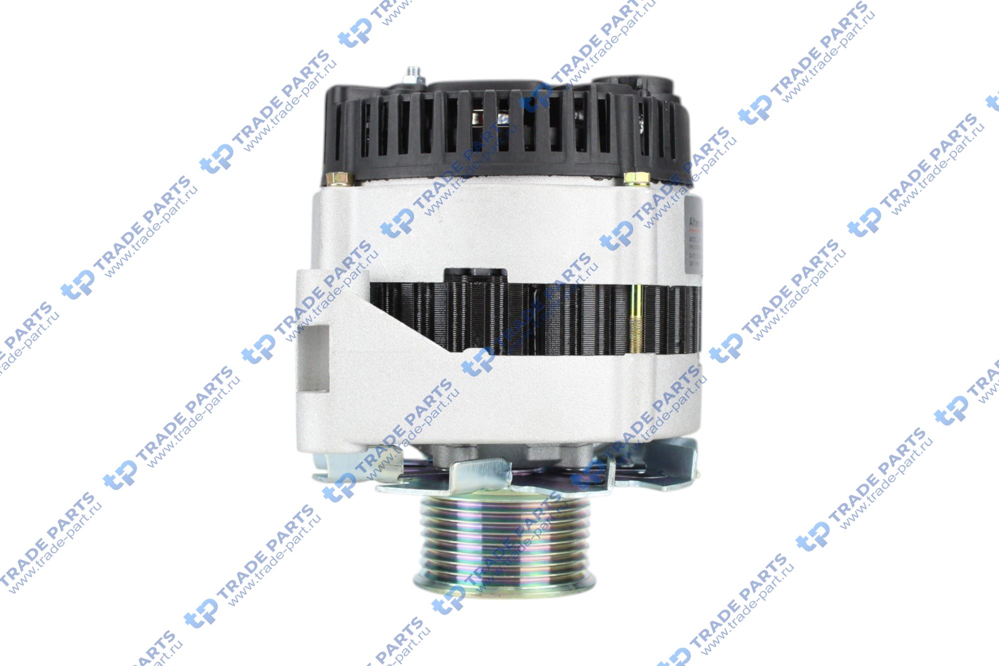 Реальная фотография генератор 28v 55 a huatai 612600090147
