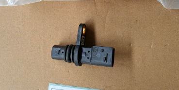 Реальная фотография датчик скорости акпп (пластиковый корпус) zf 12tx26 качество о